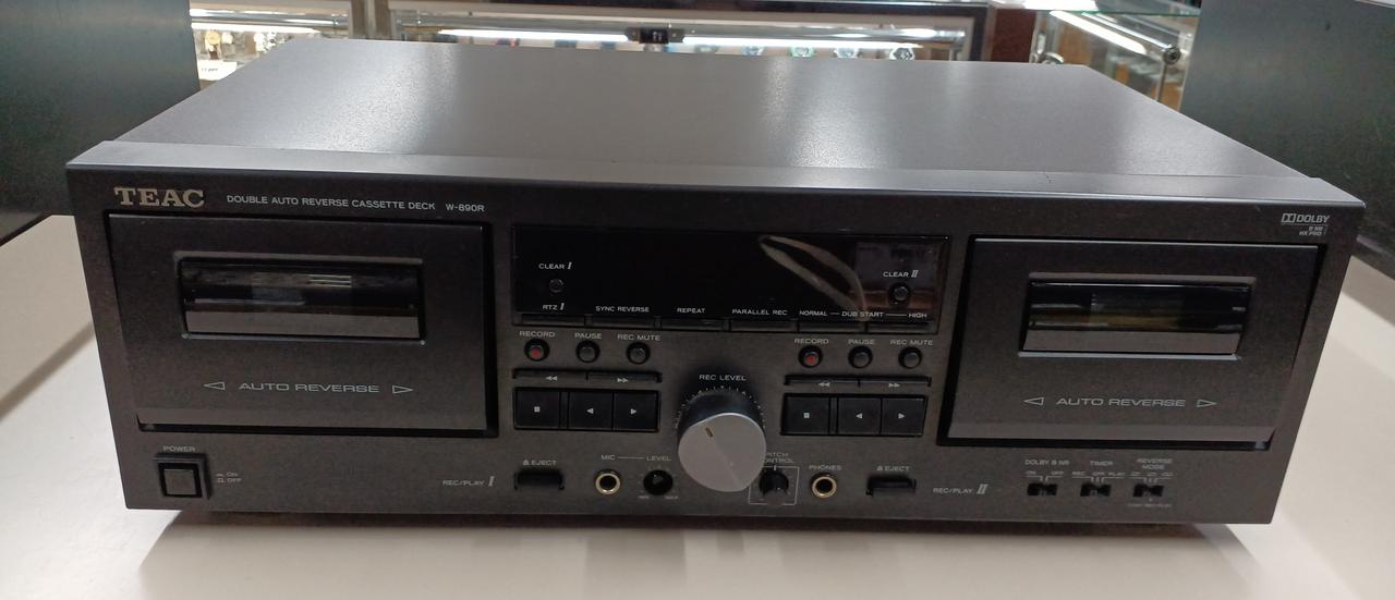 ステラ　TEACカセットデッキ ティアック(TEAC)|カセットデッキ|HARDOFFオフモール（オフモ