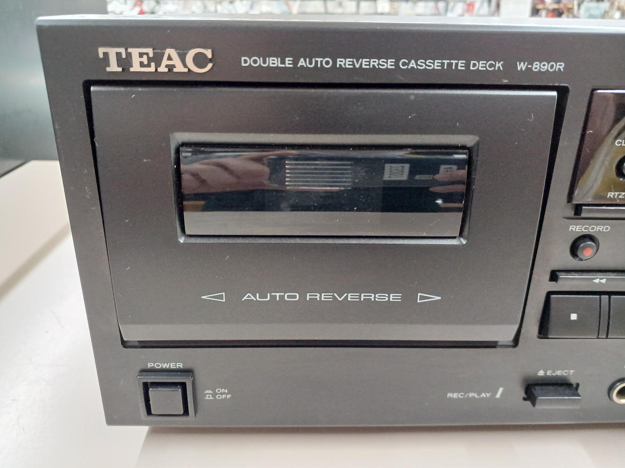 ステラ　TEACカセットデッキ ティアック(TEAC)|カセットデッキ|HARDOFFオフモール（オフモ