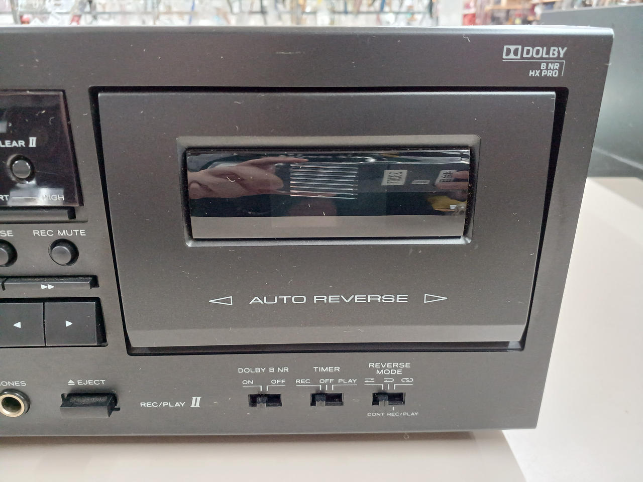 ティアック(TEAC)|カセットデッキ|HARDOFFオフモール（オフモ