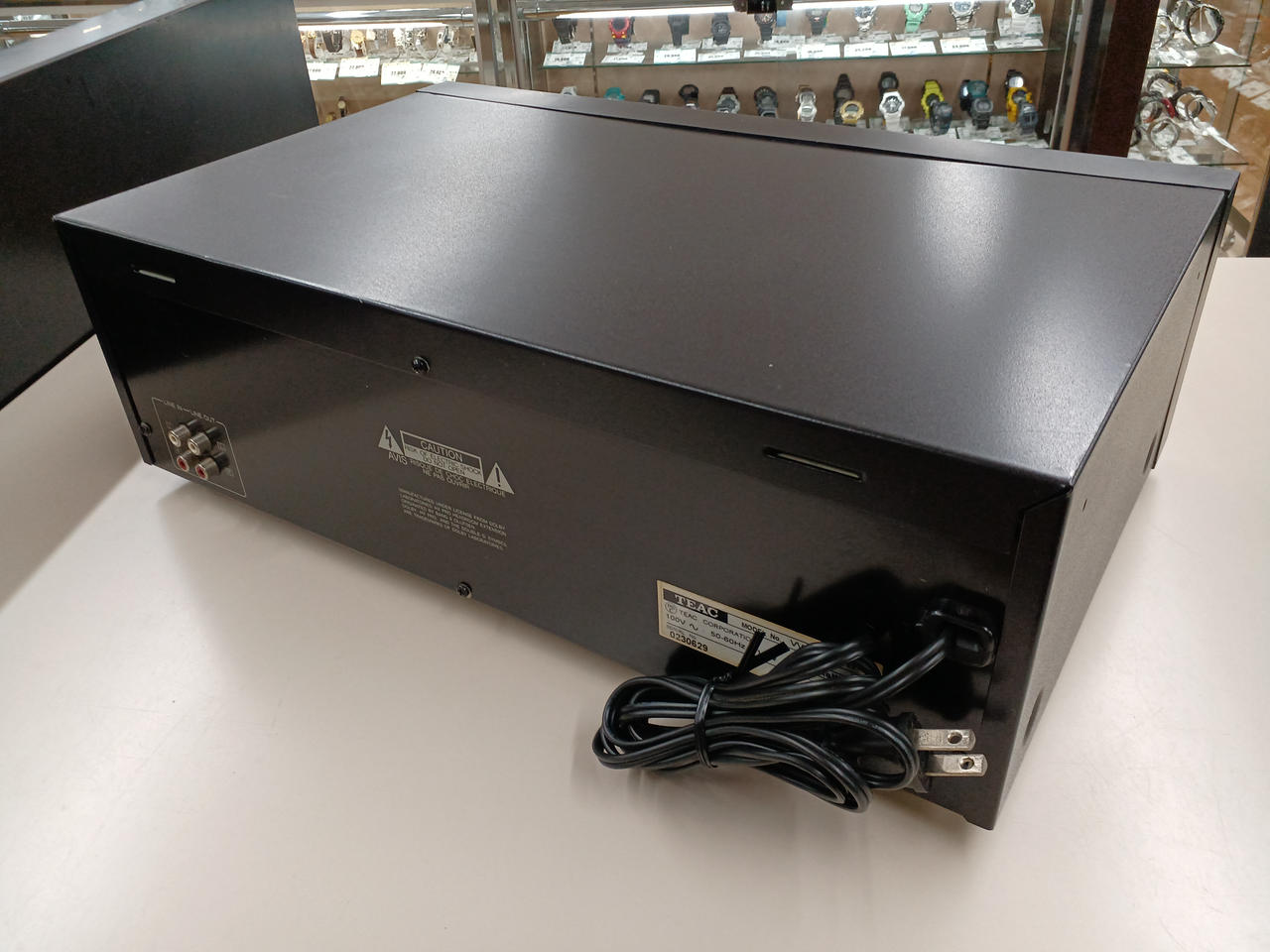 TEAC A-380 カセットデッキ ティアック(TEAC)|カセットデッキ|HARDOFFオフモール（オフモ