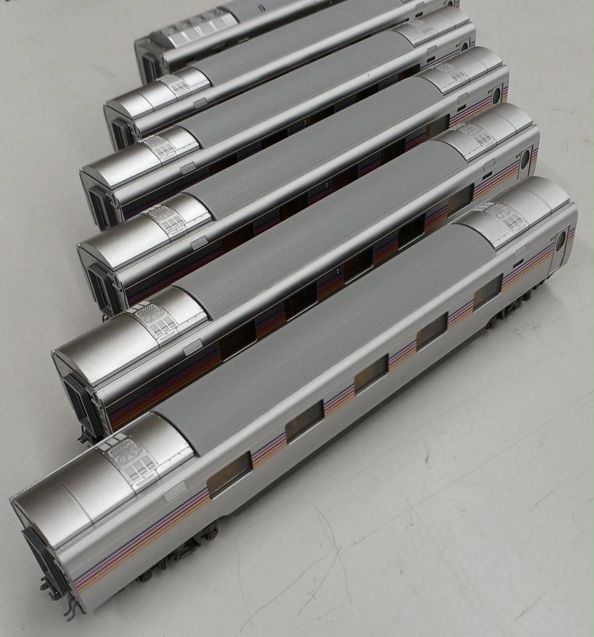 カトー(KATO)|E26系カシオペア12両セット|HARDOFFオフモール