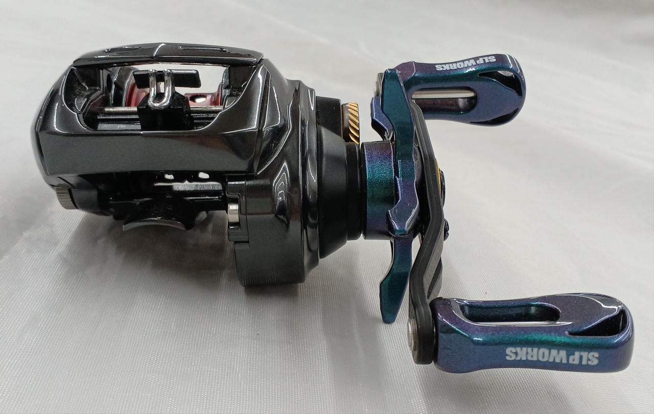DAIWA TOURNAMENT ORB ベイトリール 7.9:1 ダイワ(DAIWA)|ベイトリール|HARDOFFオフモール（オフモ