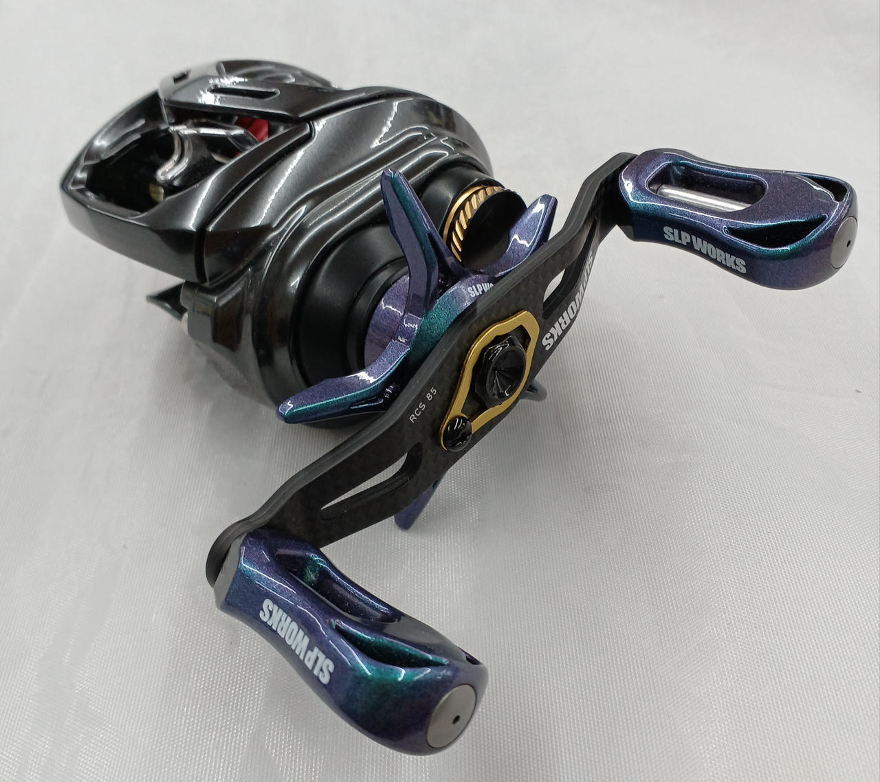 オールド ダイワ Daiwa ベイトリールセット 新品未使用 デッドストック ダイワ(DAIWA)|ベイトリール|HARDOFFオフモール（オフモ