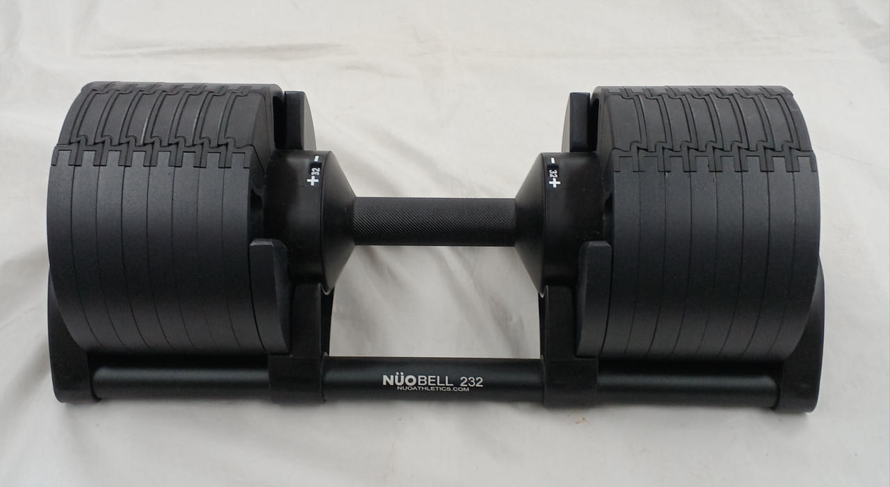 ②/③ ぼーり様用NÜO 可変式ダンベル 月額9,980円レンタルプラン：NUO FLEXBELL フレックスベル 可変