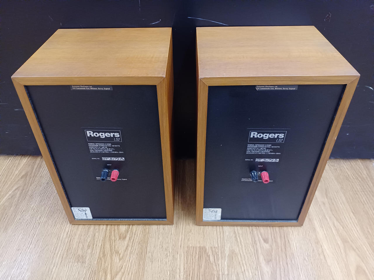 Macintosh ROGER RUSSELL スピーカー(LR) 激レア! ROGERS|スピーカー(ペア)|HARDOFFオフモール（オフモ