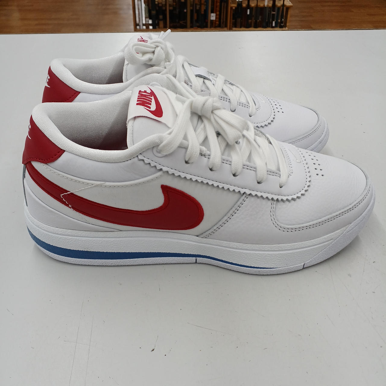 【新品未使用タグ付き】NIKE BOOK1 コルテッツ25.5cm 新品 未使用 NIKE ナイキ コルテッツ 25.5cm 靴 スニーカー 本革