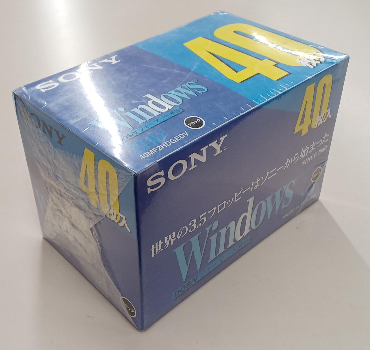 SONY|3.5インチ2HD フロッピーディスク|HARDOFFオフモール