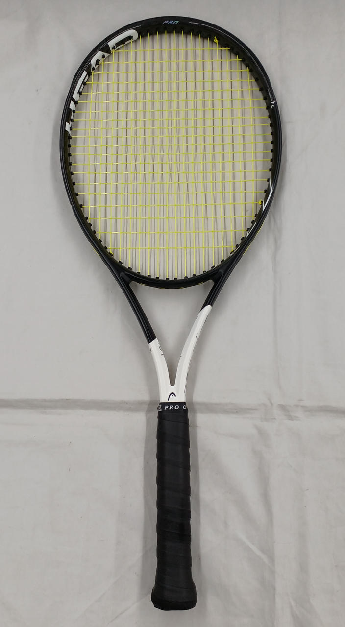 硬式テニスラケット *Head HEAD|硬式テニスラケット|HARDOFFオフモール（オフモ）|2032070000118298