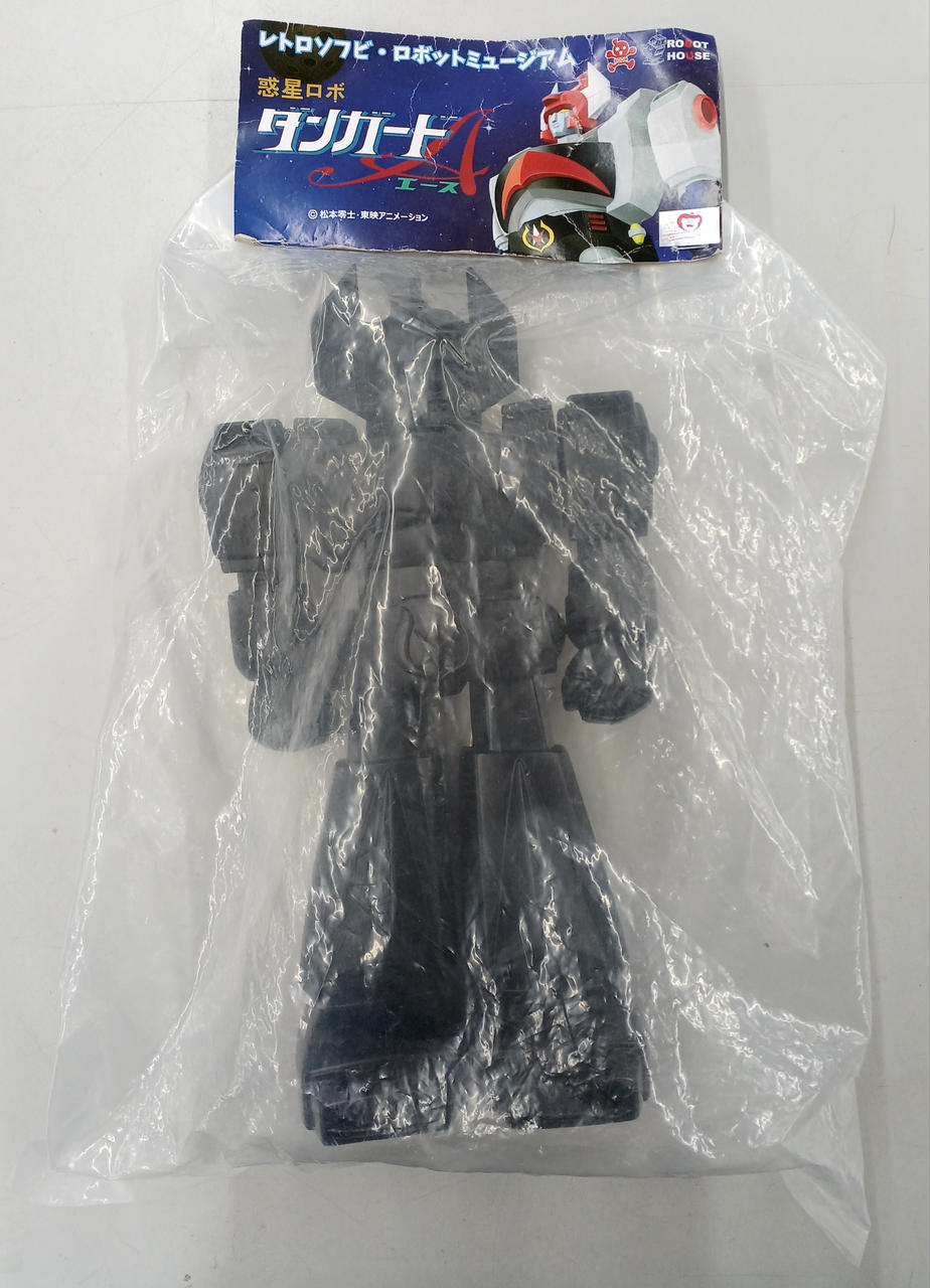 BOOM TOYS×ROBOT HOUSE|惑星ロボ ダンガードA(エース)|HARDOFFオフ