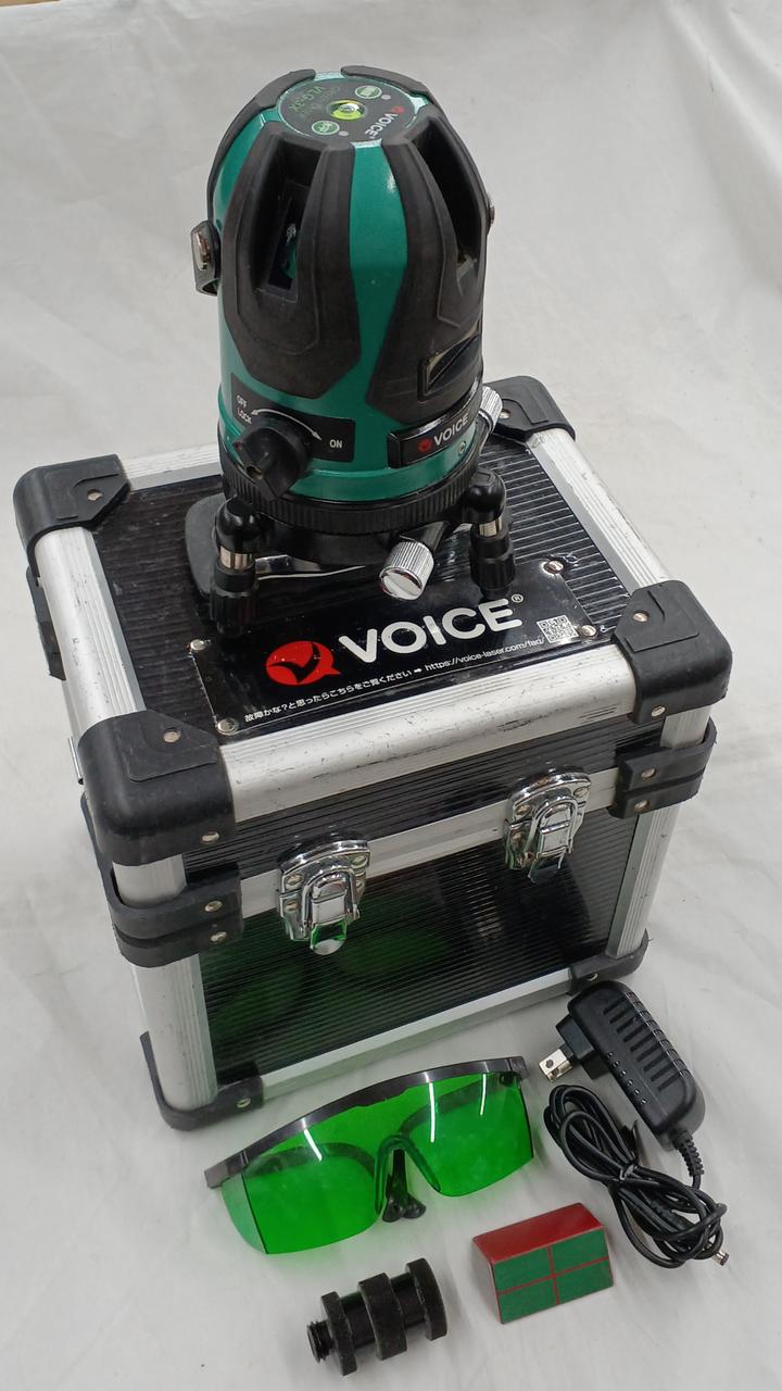 VOICE|レーザー墨出し器|HARDOFFオフモール（オフモ）|2032070000117379