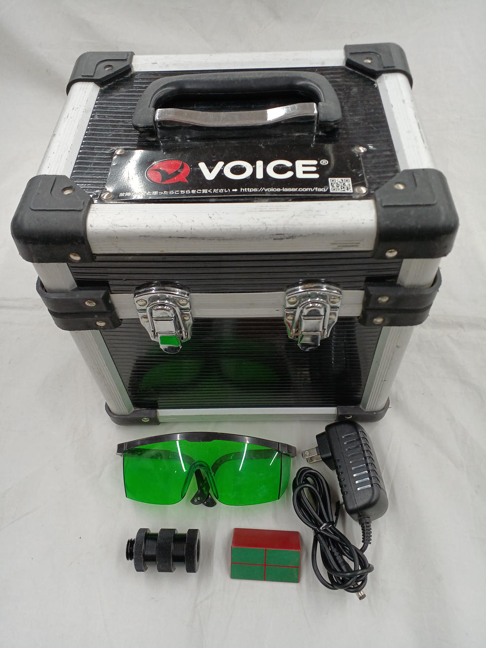 VOICE|レーザー墨出し器|HARDOFFオフモール（オフモ）|2032070000117379