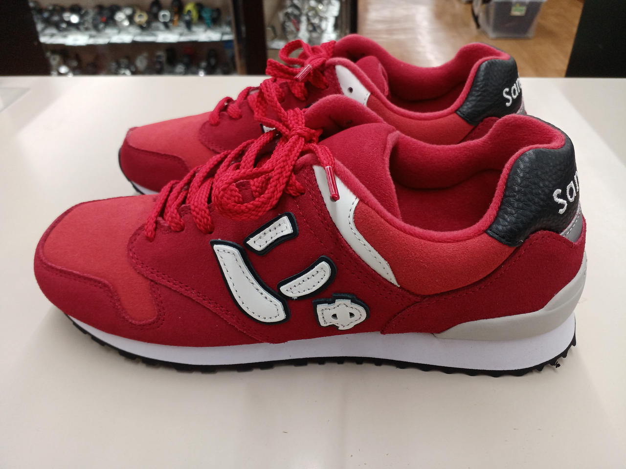 【新品未使用】SANGACIO ハイカットスニーカー 23cm Sangacio】【にゅーず】【コンコルド】サンガッチョ『にゅ