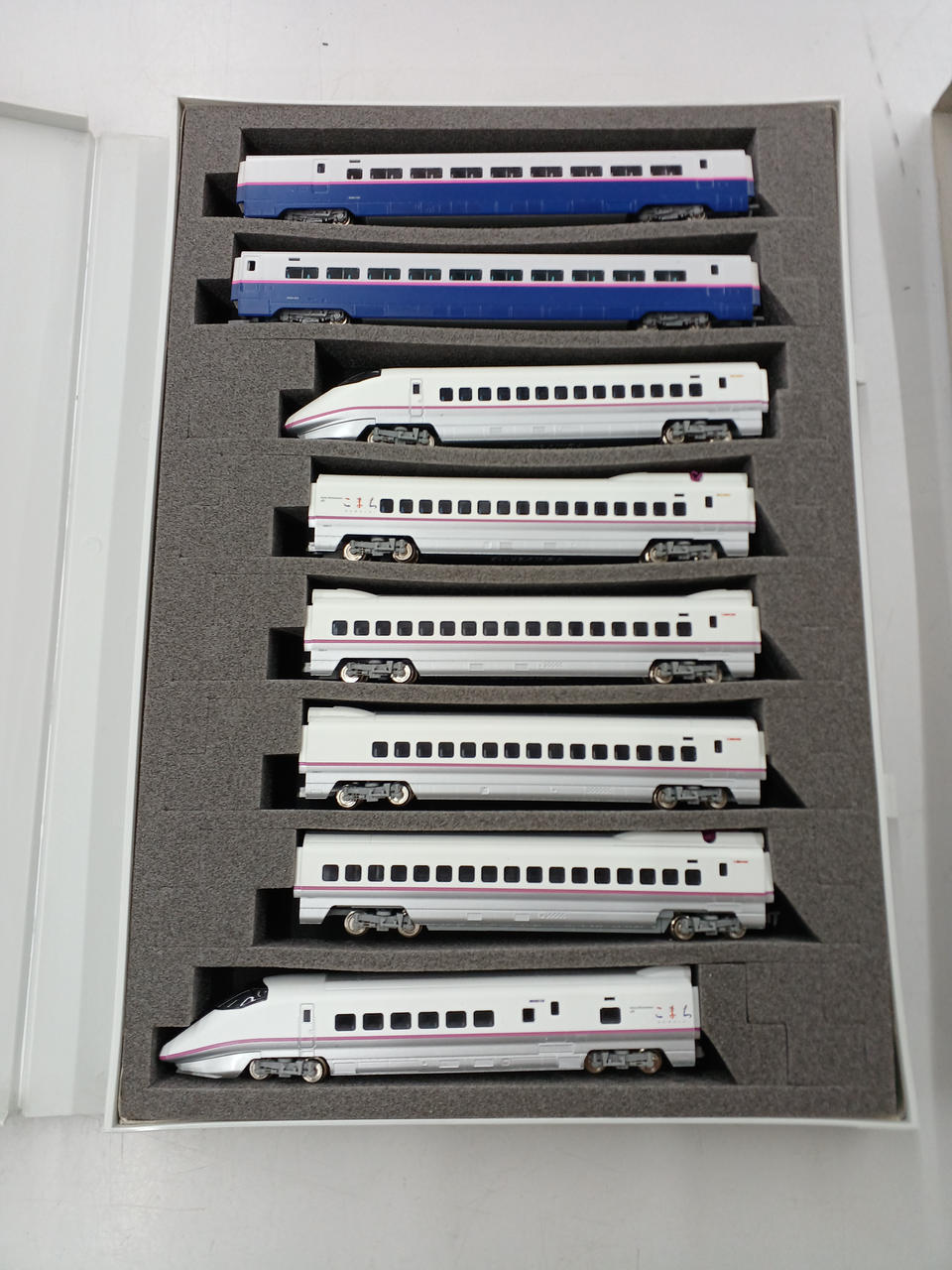 TOMIX|JR E3系秋田新幹線（こまち）セット|HARDOFFオフモール（オフモ