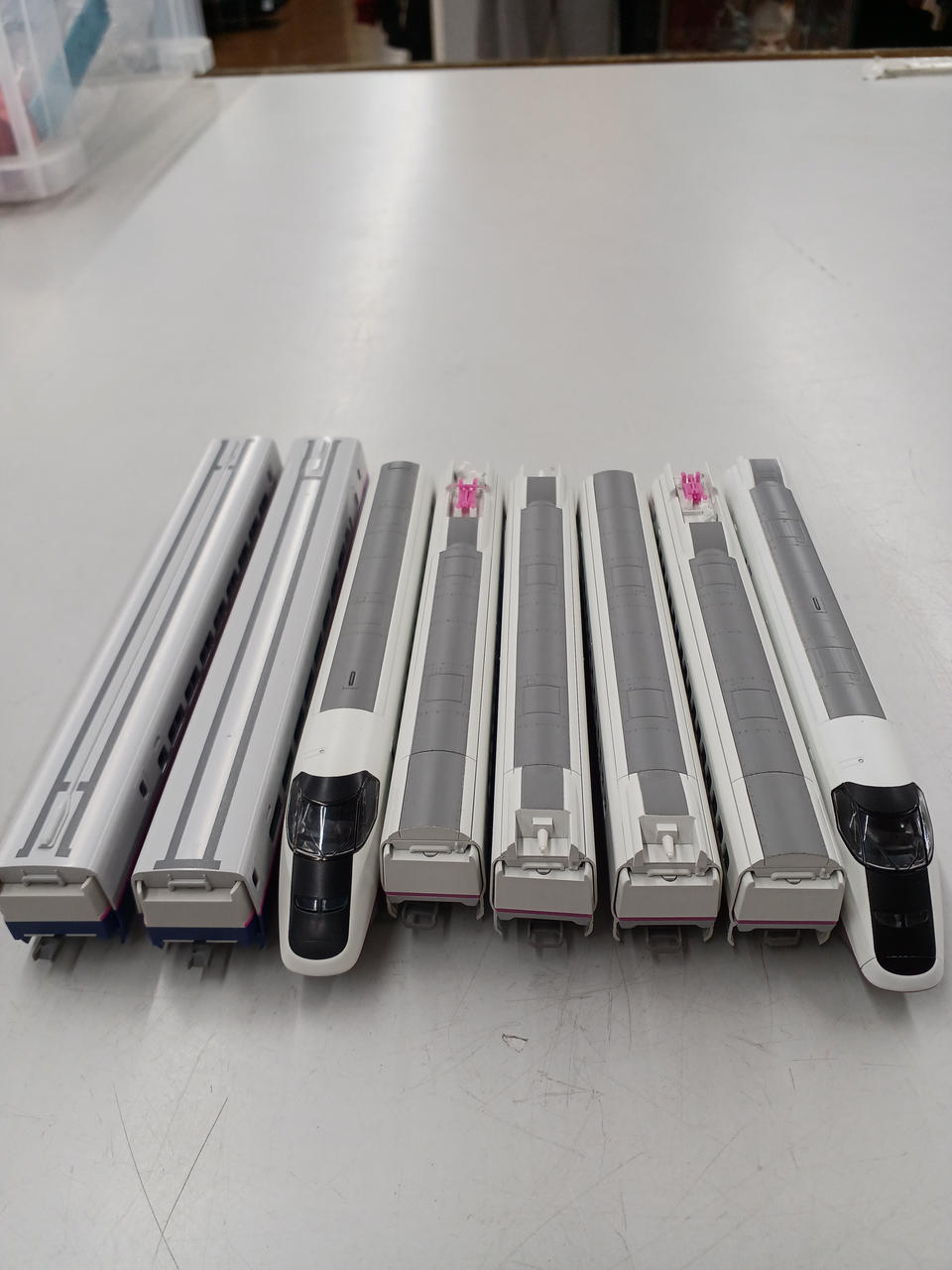 TOMIX|JR E3系秋田新幹線（こまち）セット|HARDOFFオフモール（オフモ