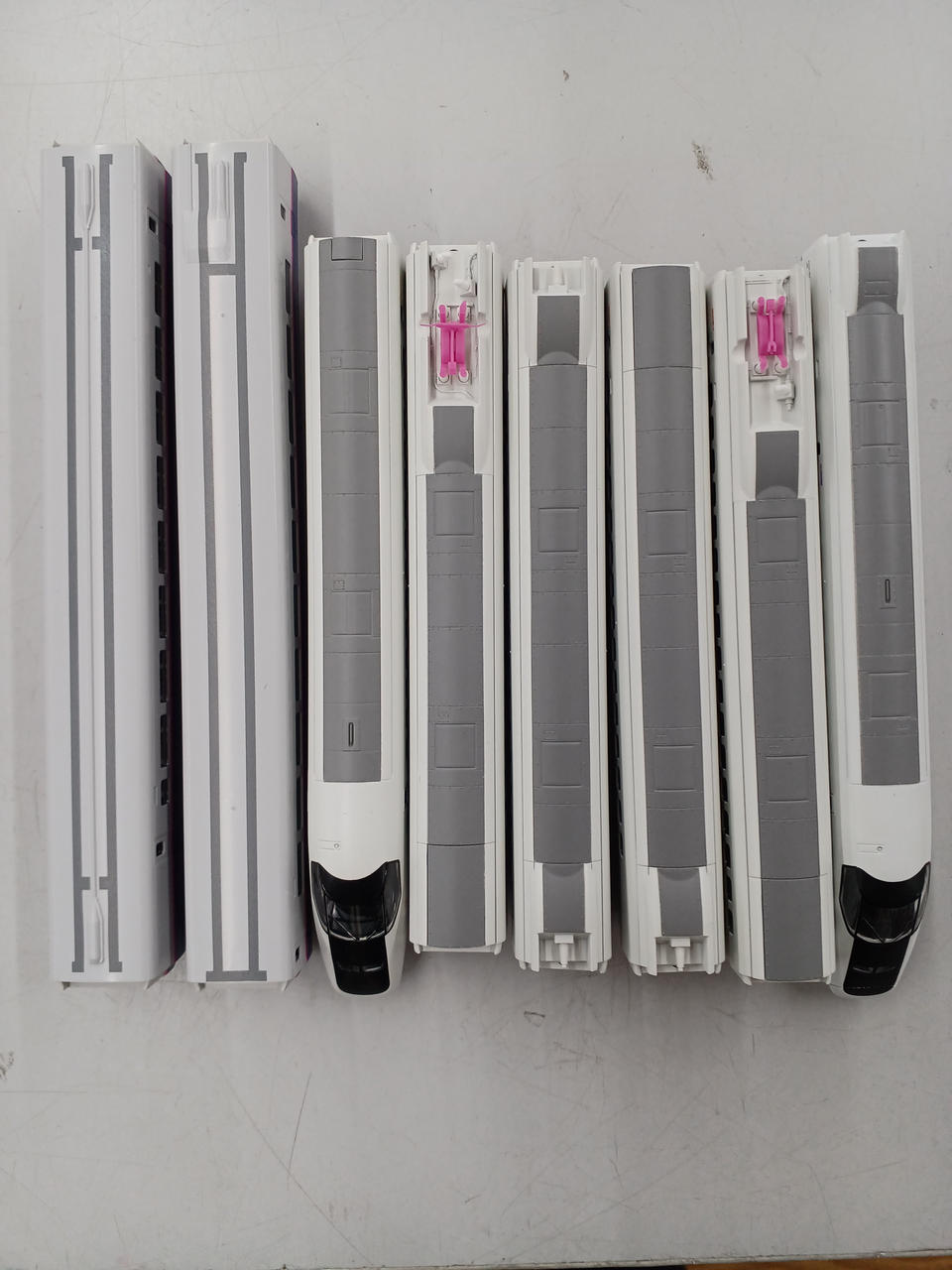 【値下げ11/9迄】TOMIX E3系秋田新幹線 「ありがとうこまち」セット ﾎﾋﾞｰｾﾝﾀｰｶﾄｰ】2023年11月発売予定 E3系＜ありがとうこまち＞ （2023年