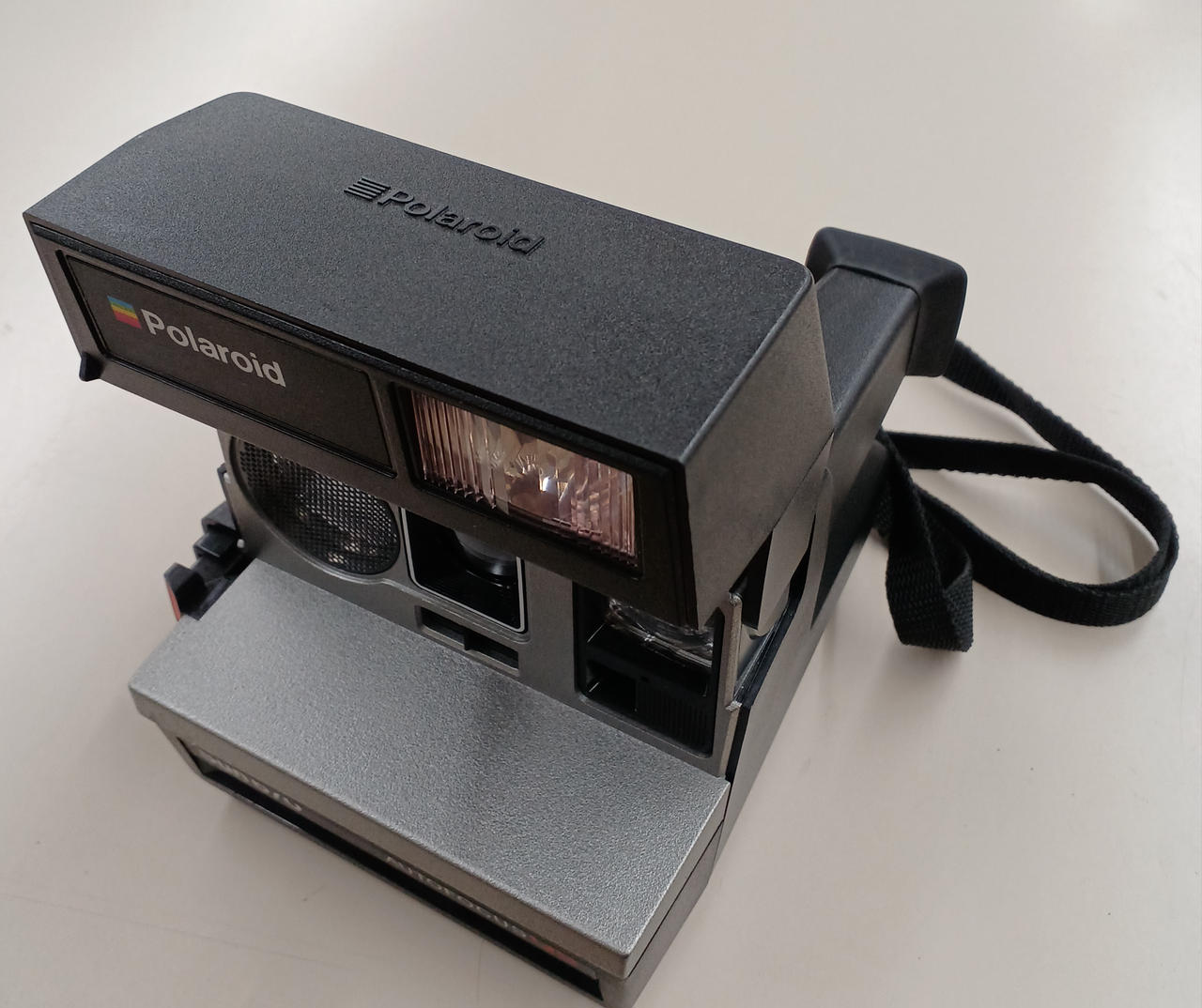 ニホンポラロイド(POLAROID)|【ジャンク品】ポラロイドカメラ|HARDOFF