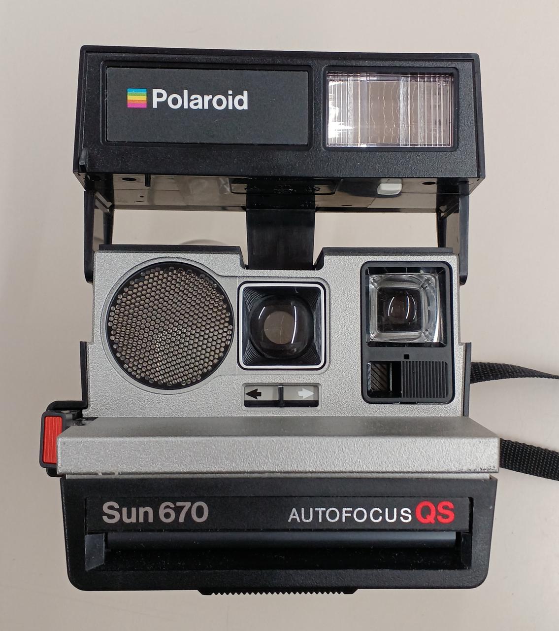 ニホンポラロイド(POLAROID)|【ジャンク品】ポラロイドカメラ|HARDOFF