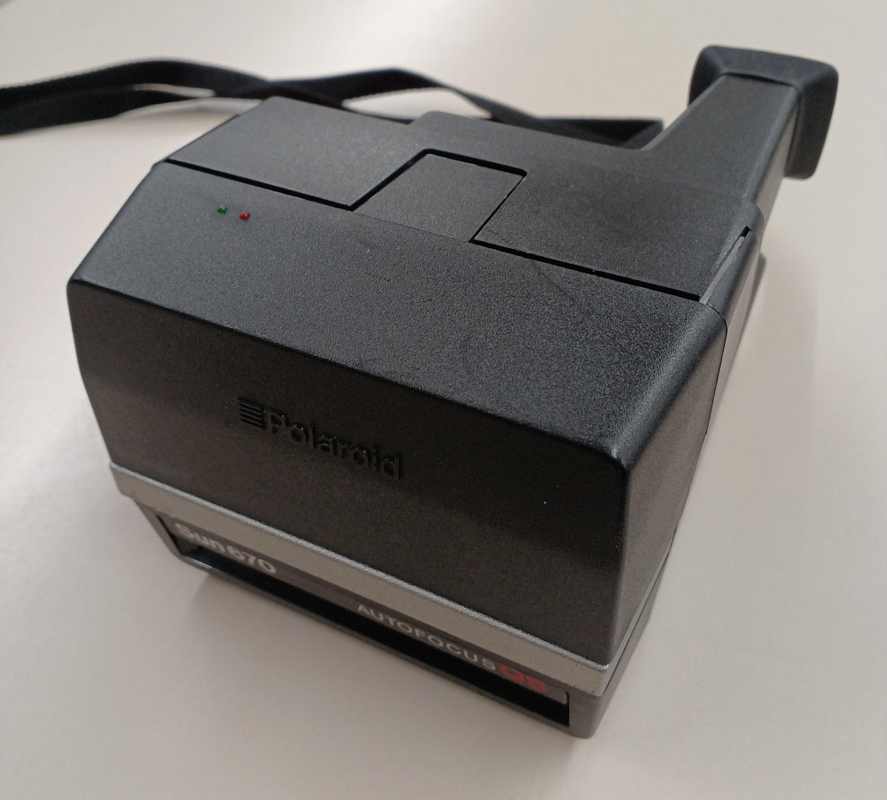 ニホンポラロイド(POLAROID)|【ジャンク品】ポラロイドカメラ|【ハード