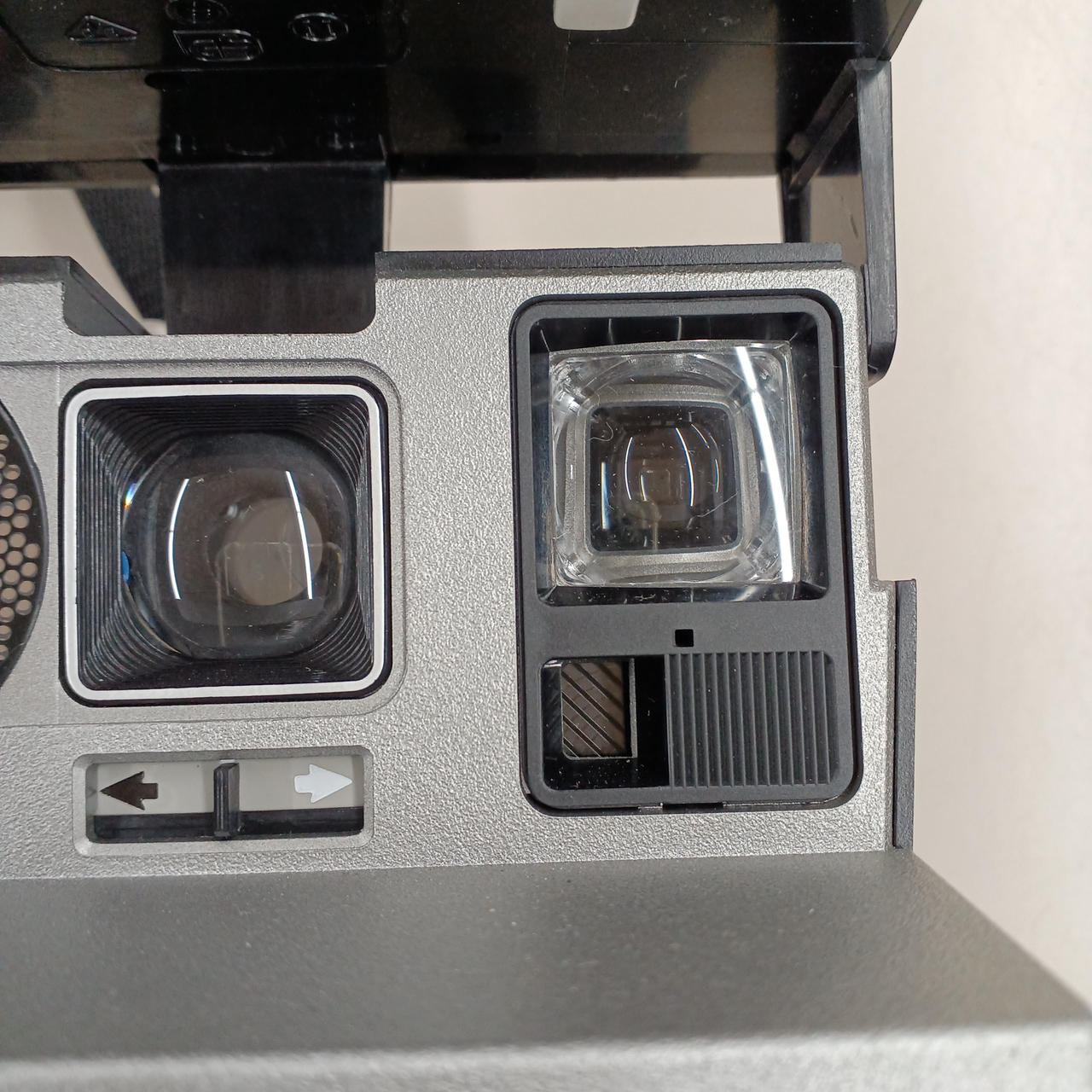 ニホンポラロイド(POLAROID)|【ジャンク品】ポラロイドカメラ|HARDOFF