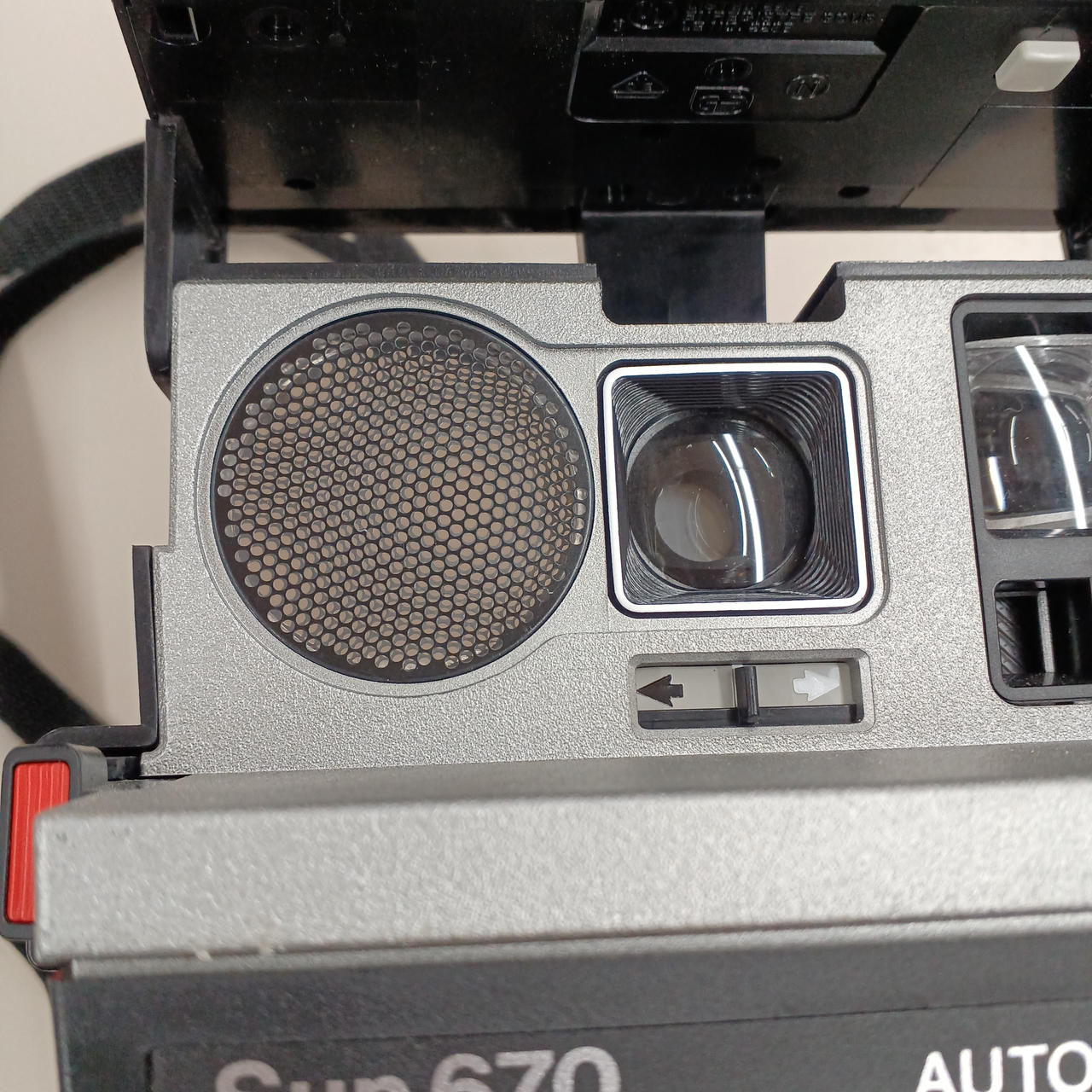 ニホンポラロイド(POLAROID)|【ジャンク品】ポラロイドカメラ|HARDOFF