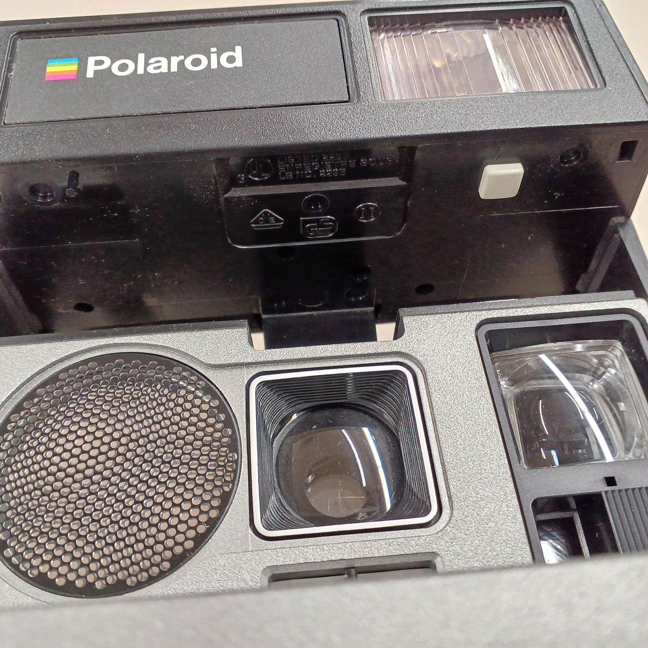 ニホンポラロイド(POLAROID)|【ジャンク品】ポラロイドカメラ|HARDOFF