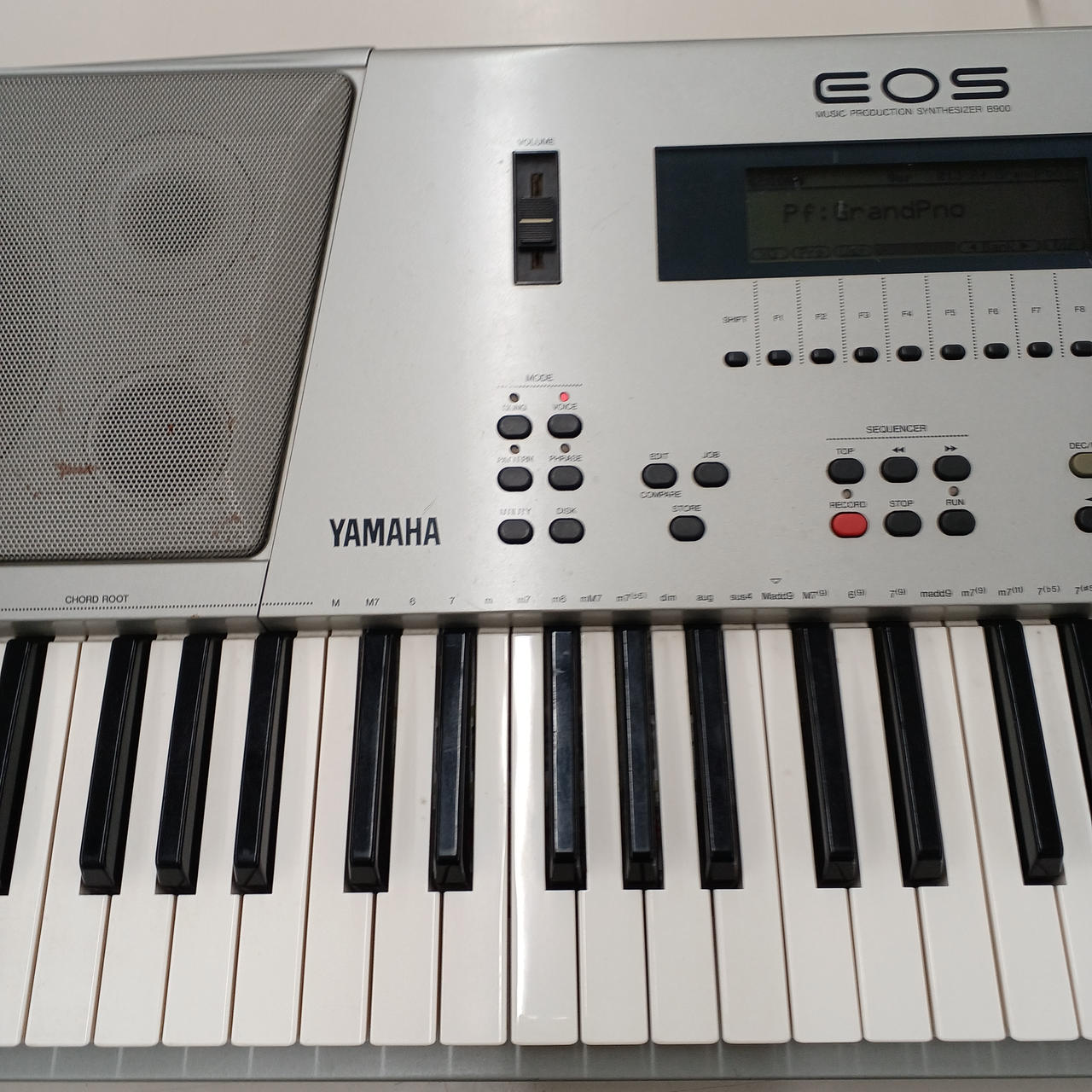 YAMAHA|シンセサイザー|HARDOFFオフモール（オフモ）|2032070000119053