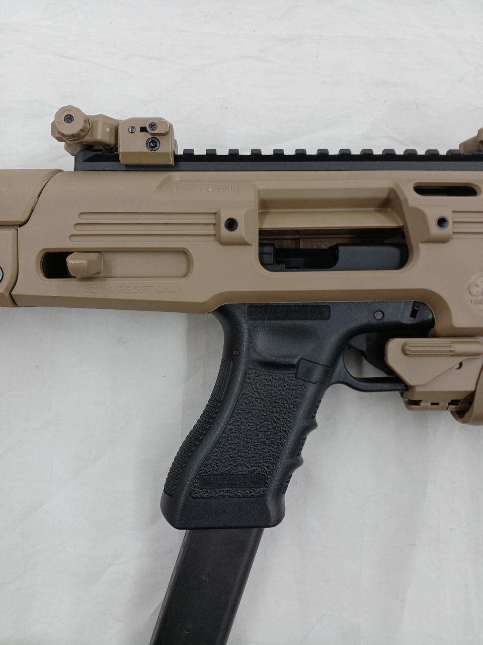 東京マルイ/CAA|ガスハンドガン・カービンコンバージョン|HARDOFFオフ