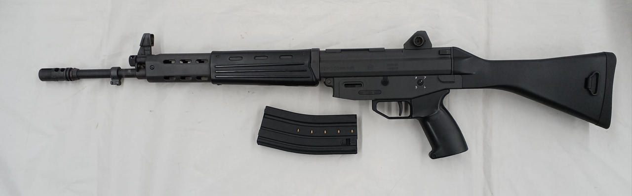 東京マルイ　ライフル M40A5 O.D.ストック - ボルトアクションエアーライフル | 東京マルイ