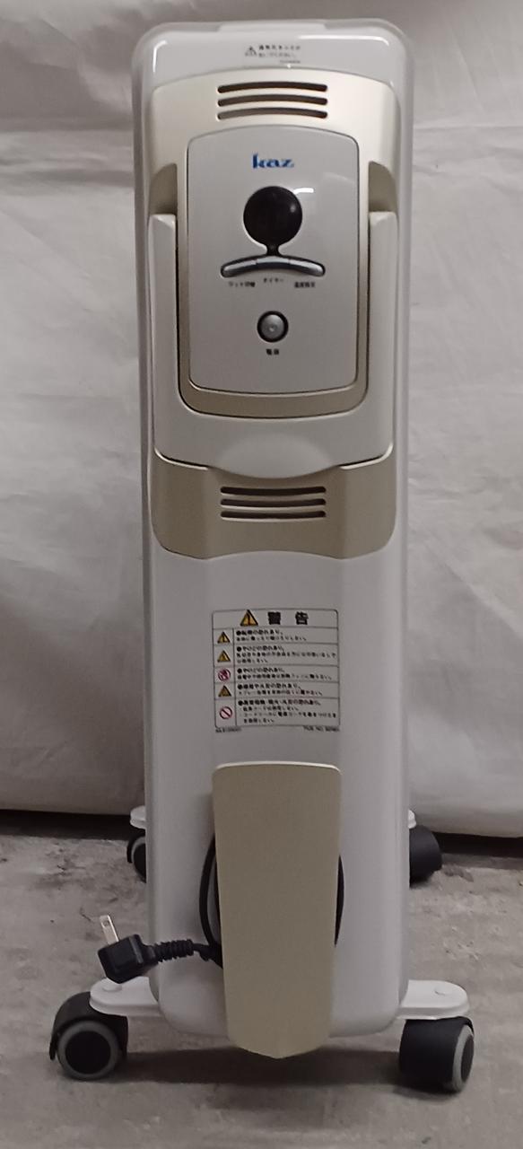 KAZ|オイルヒーター|HARDOFFオフモール（オフモ）|2032070000112421