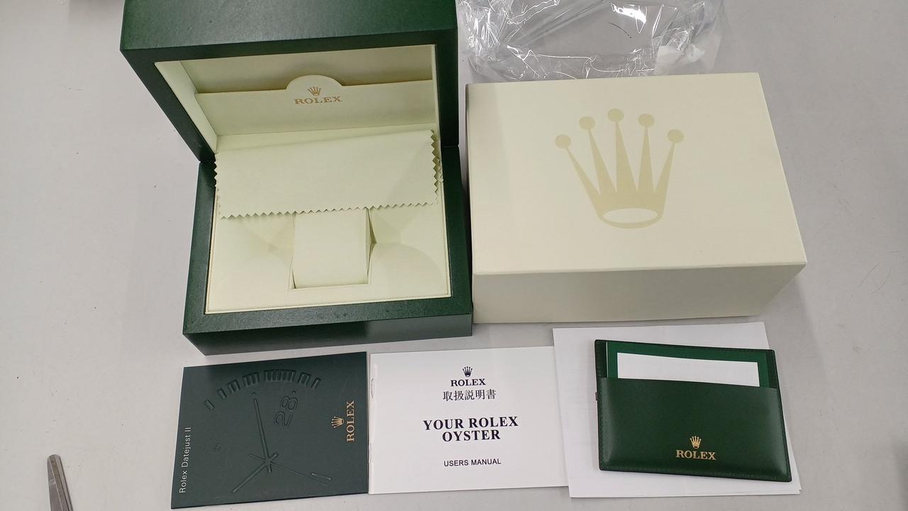 ROLEX  時計 空箱