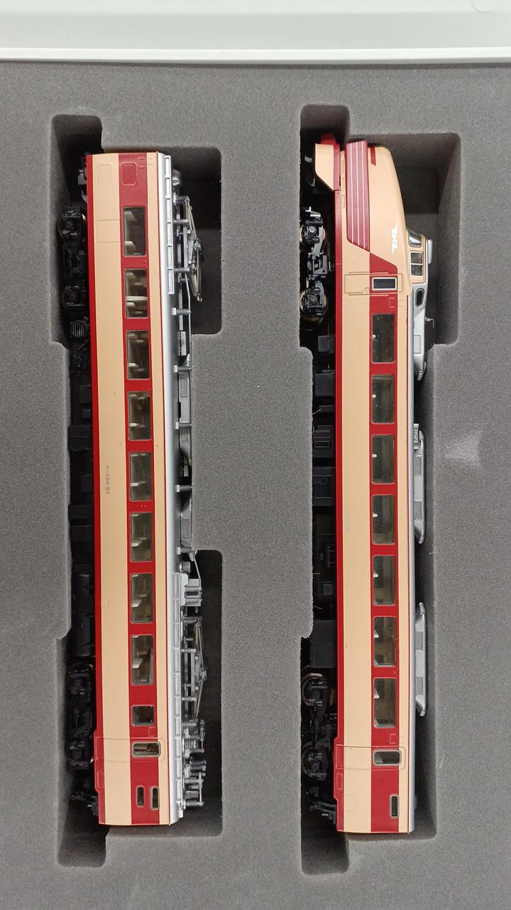 トミックス(TOMIX)|国鉄485系特急電車初期型基本セット|HARDOFF