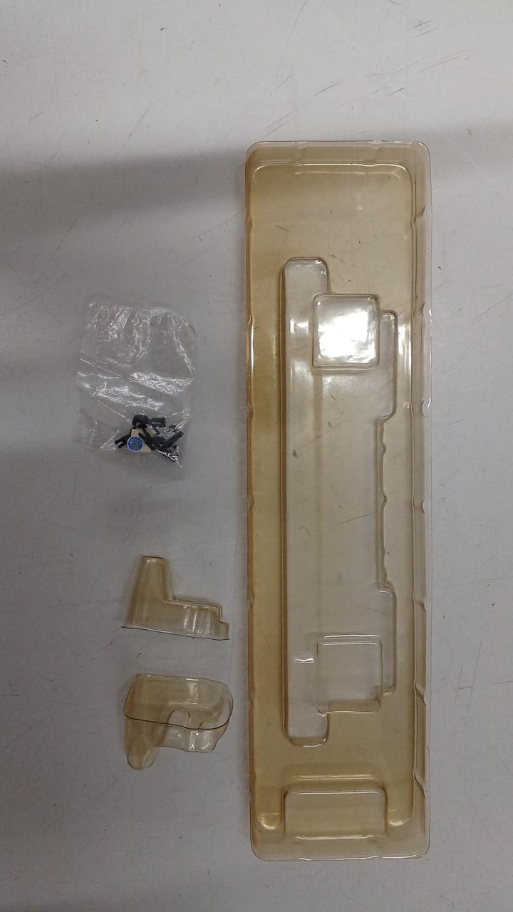 ブリスター変色あり