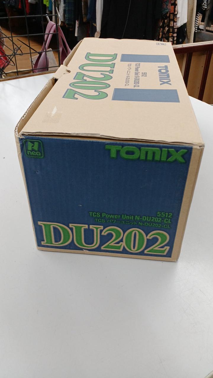 トミックス(TOMIX)|NーDU202ーCL|HARDOFFオフモール（オフモ