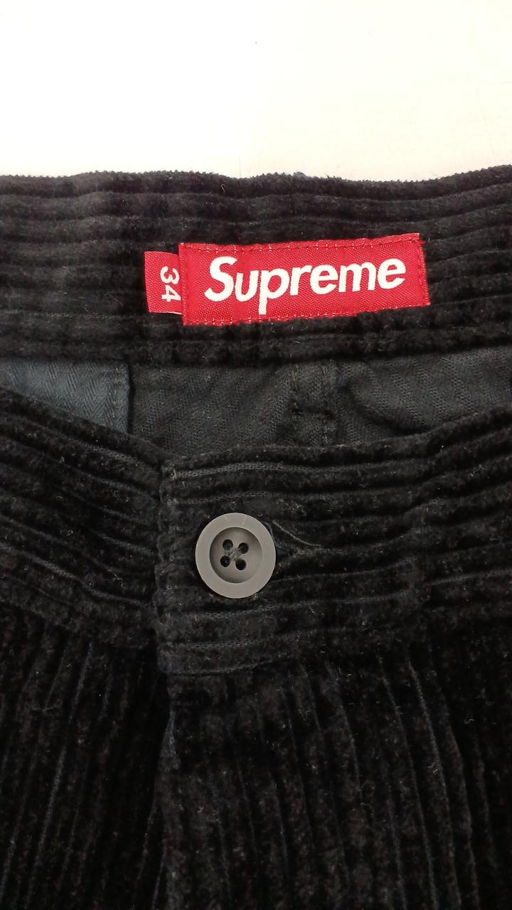 【最終値下げ】Supreme コーデュロイパンツ USA製 Supreme - Corduroy Skate Pant | コーデュロイ素材のスケート