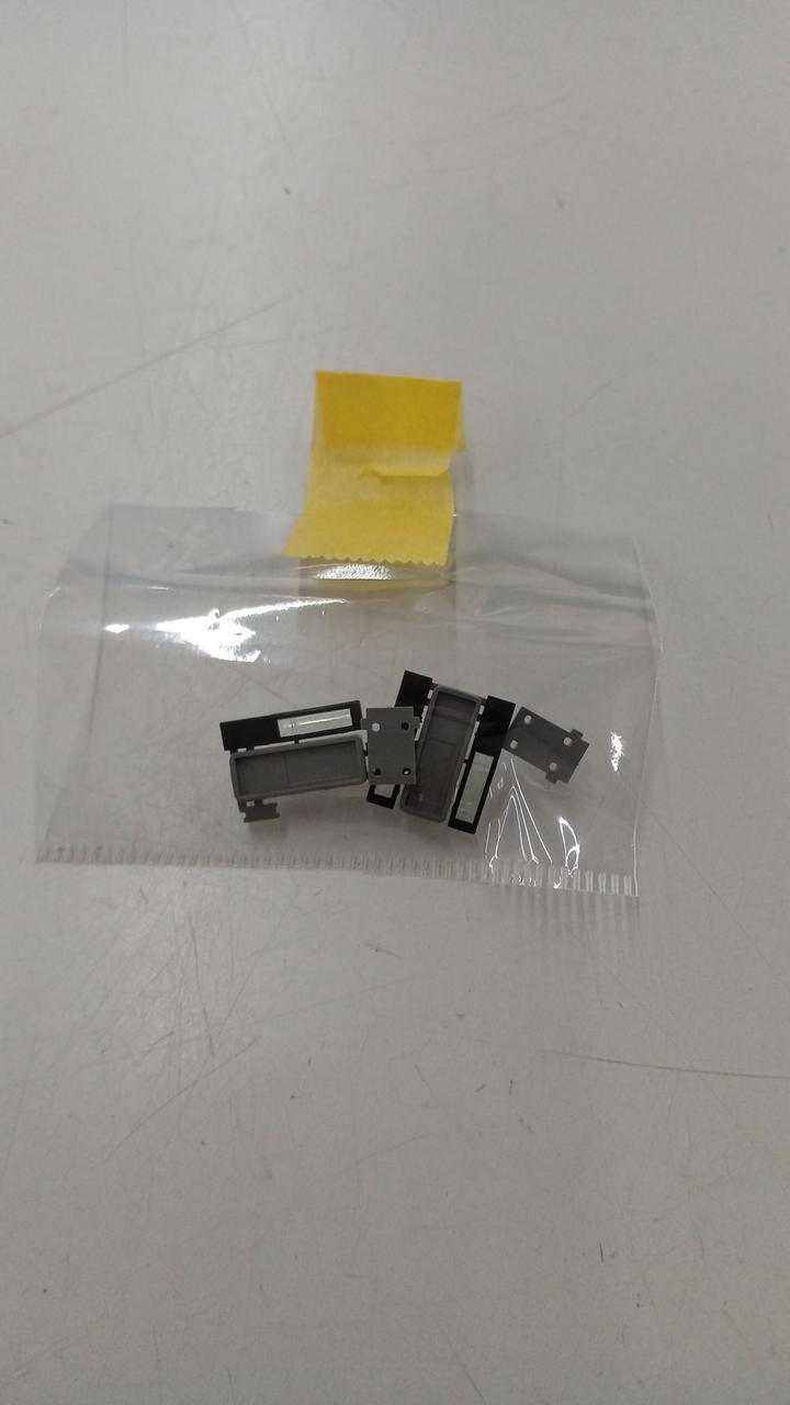 付属パーツ切り放し済み