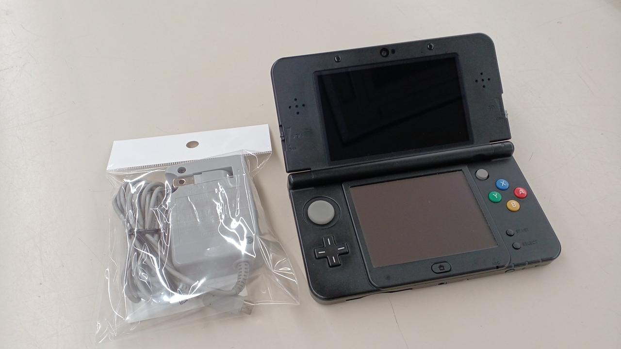 Nintendo NEW3DS