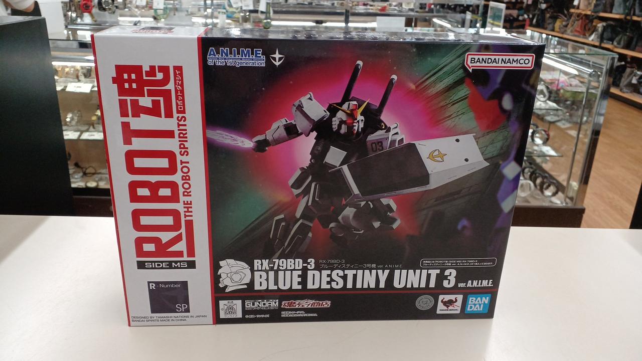 ROBOT魂 ＜SIDE MS＞