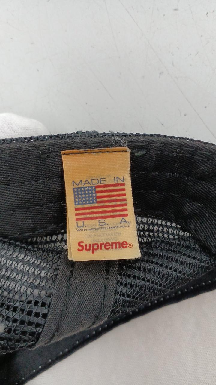 タグに汚れあります