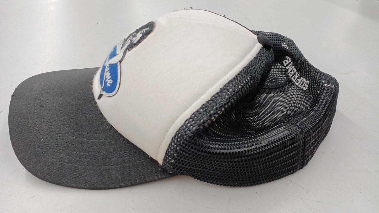 パッキンをはずすと自立しません