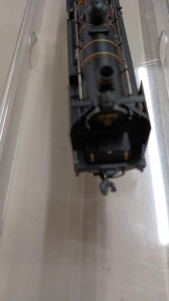 カプラー交換してます