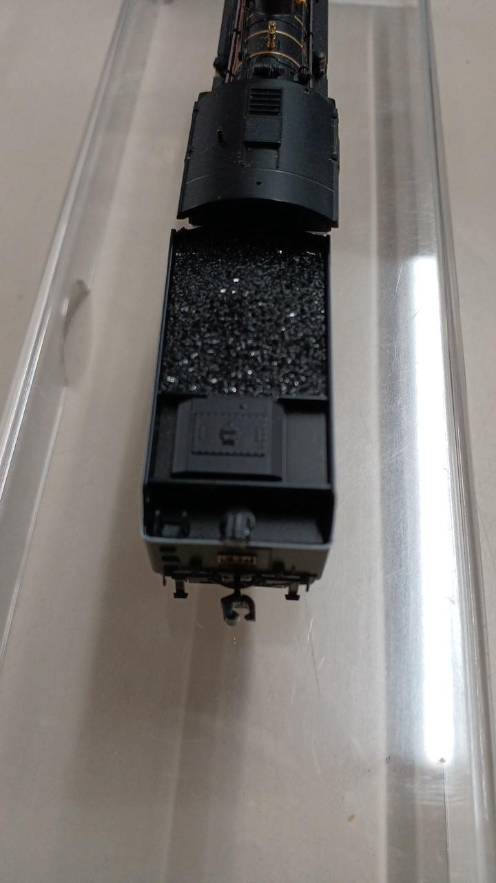 カプラー交換してます