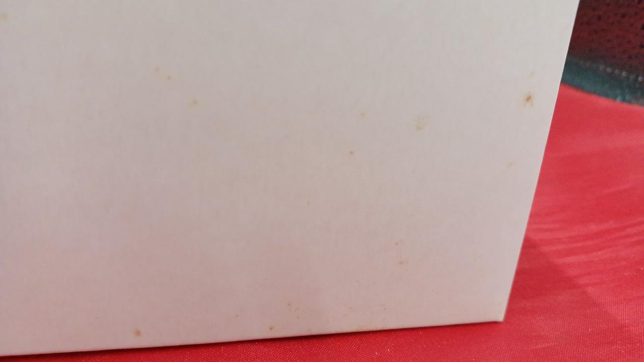内箱(付属品側)汚れ②