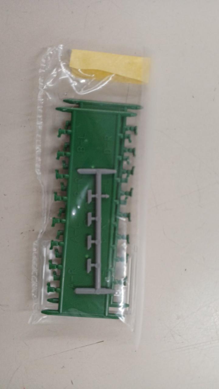 バーツ取り付け済み