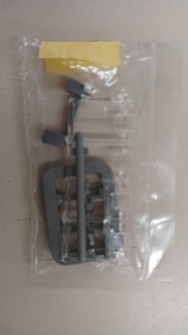 パーツ取り付け済み