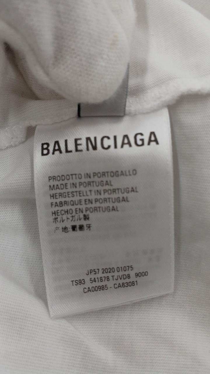 【極美品】BALENCIAGA オフホワイト ロングスリーブシャツ メンズ 楽天市場】バレンシアガ BALENCIAGA シャツ ホワイト 白 メンズ