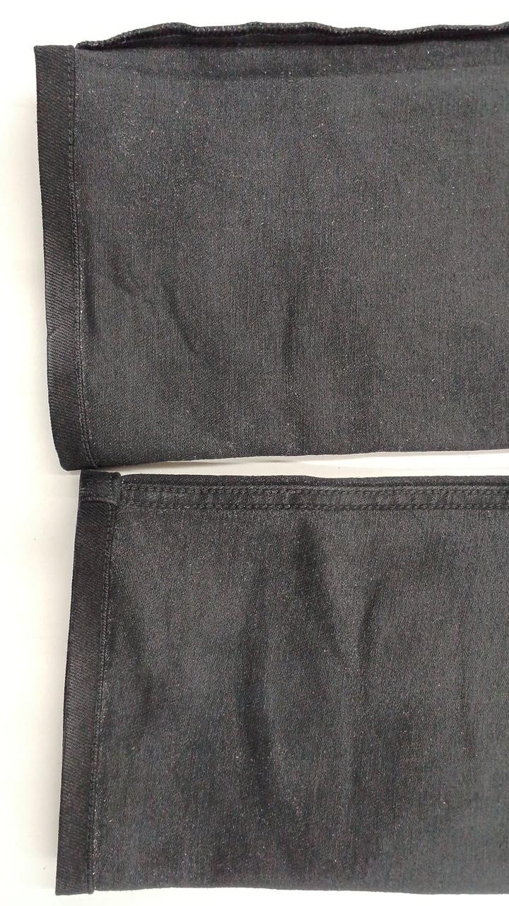 裾内側に汚れあり