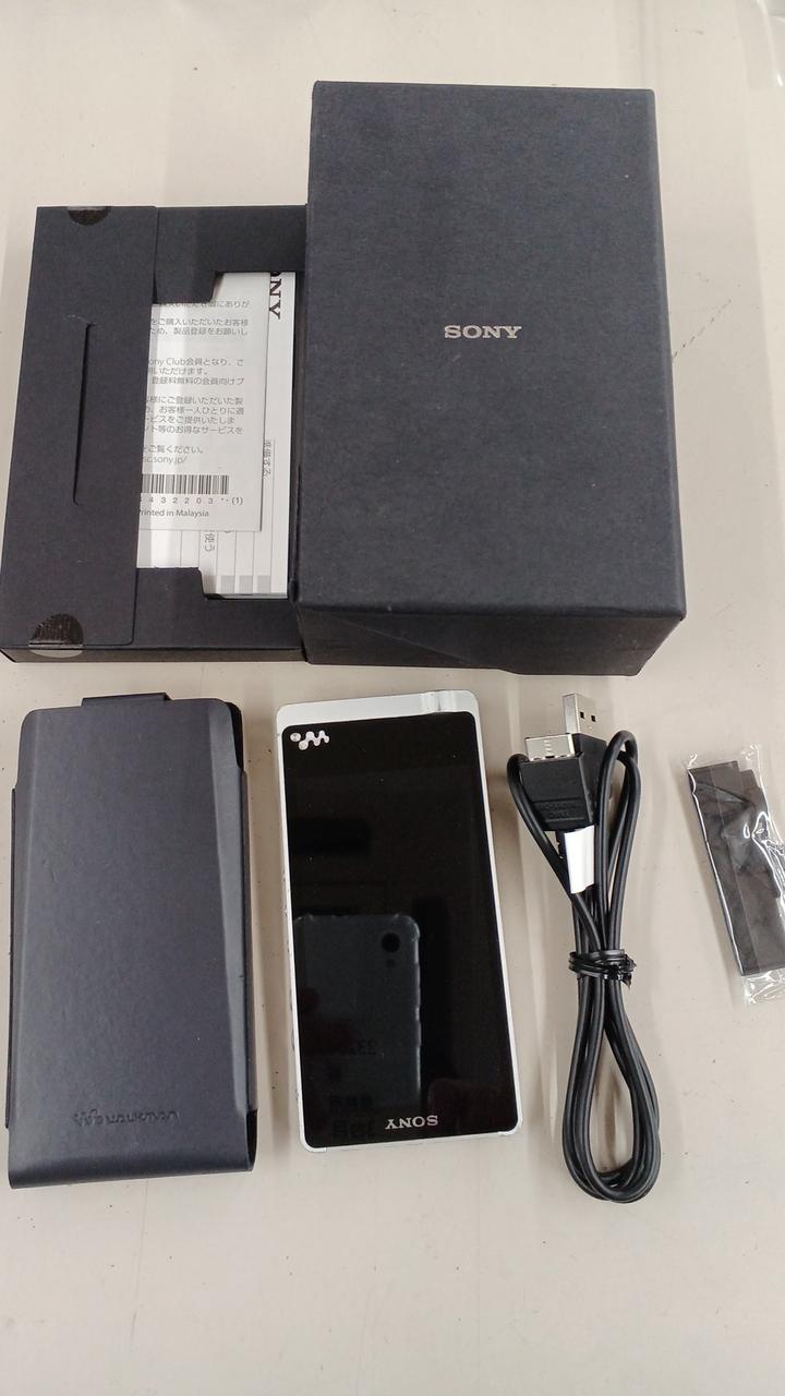 【中古】 ドーベルマン/ソニー・ミュージックソリューションズ/ジョエル・ウーサン SONY NW-ZX707 Fastest Review! High-end WALKMAN technology