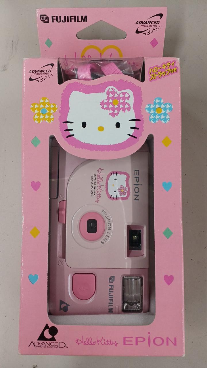 レトロ コンパクトカメラ