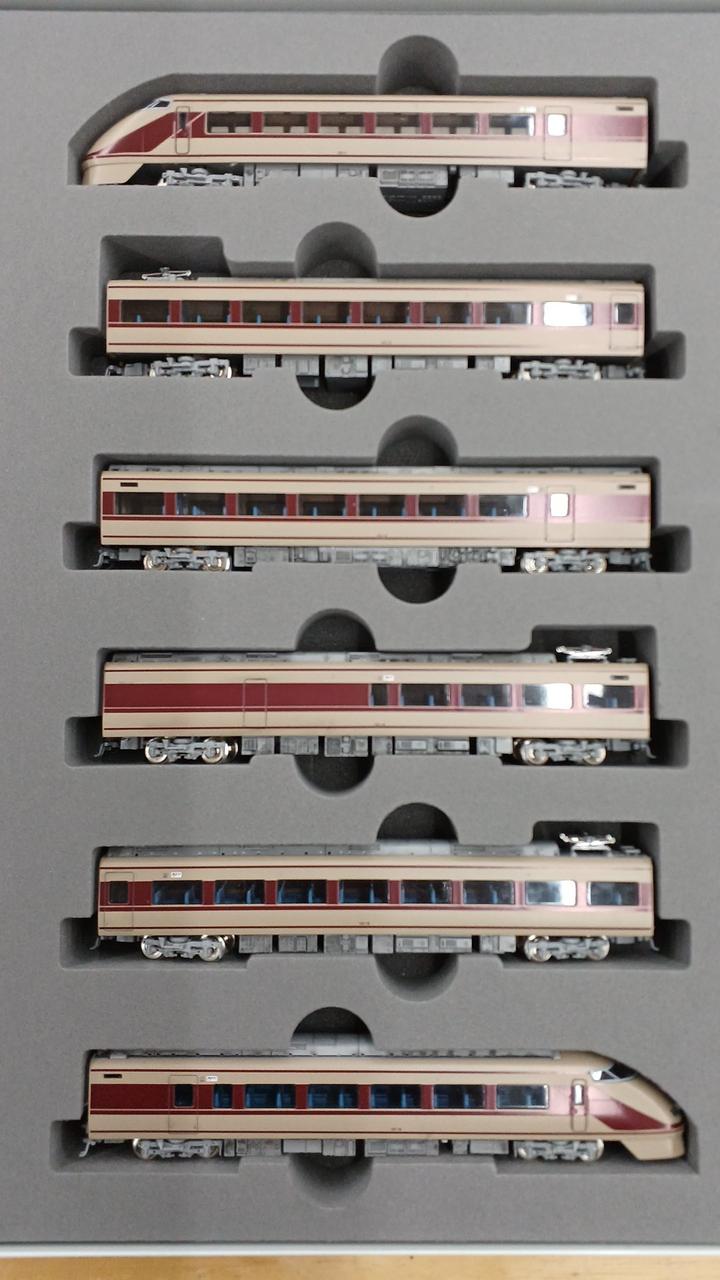 トミックス(TOMIX)|東武100系スペーシア(DRCカラー)セット
