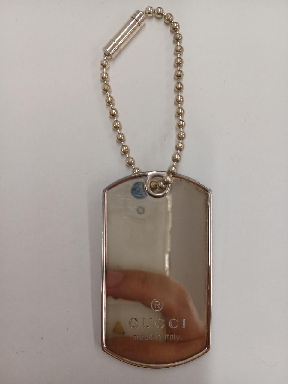 グッチ(GUCCI)|ドックタグネックレス|HARDOFFオフモール（オフモ